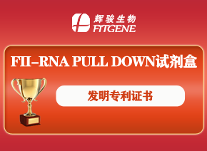 輝駿生物RNA pull down新方法喜獲國(guó)家發(fā)明專利授權(quán)